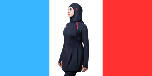 Burkini en piscine en France : que dit la loi et où est-il accepté ?