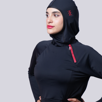 Women's Sport Swim Hijab – Elastic | Modest Sun™