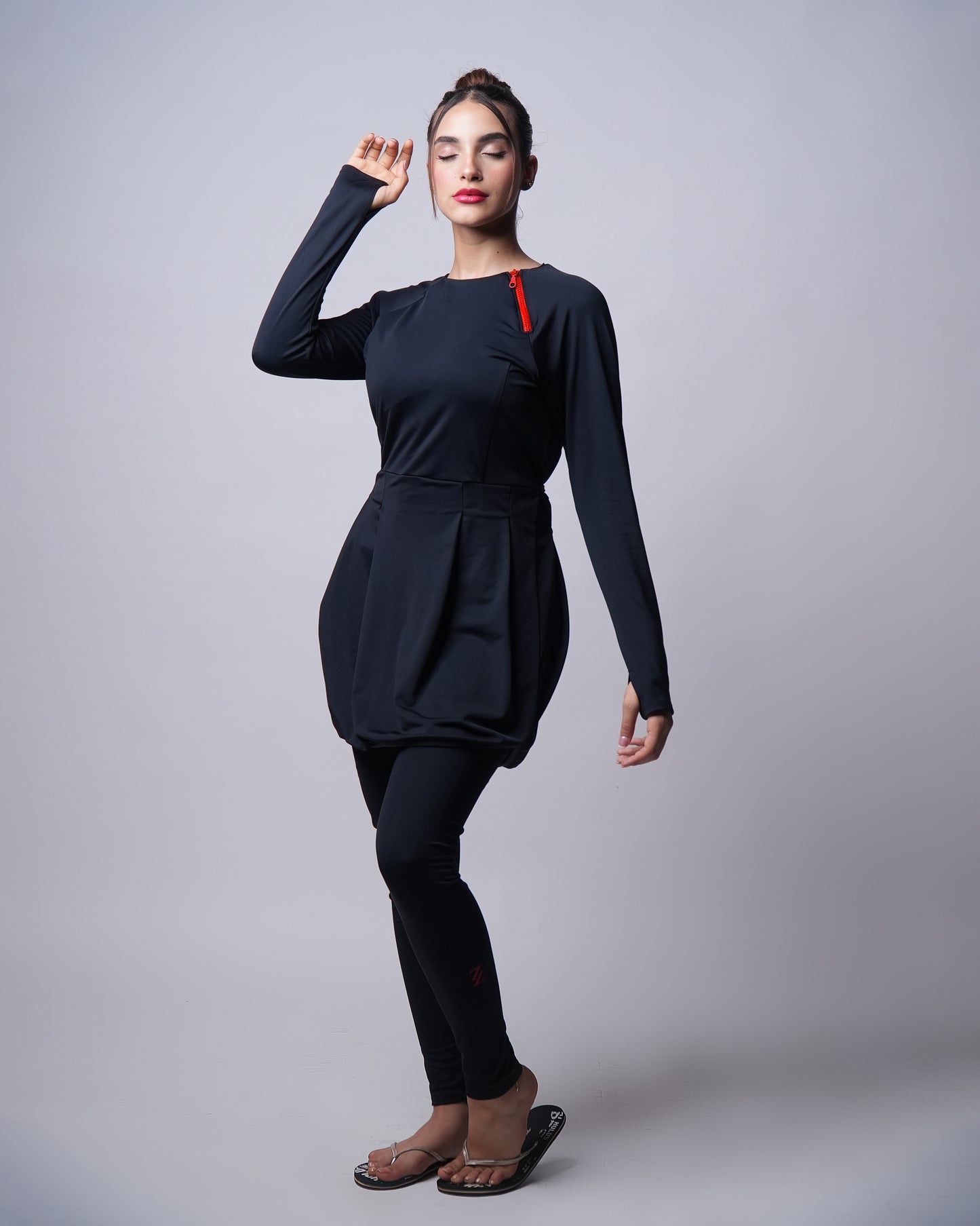 Women's Sport Swim Tunic – Modest Sun™