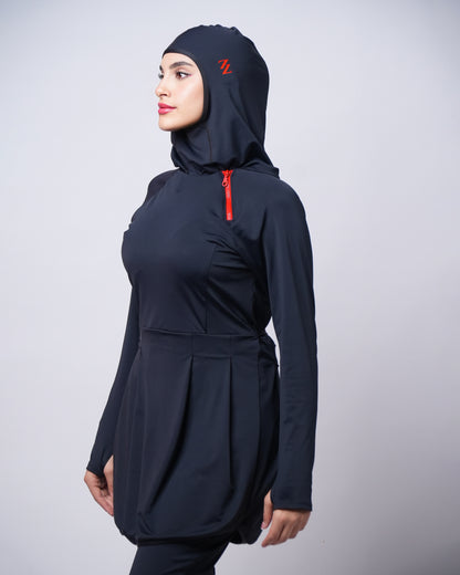 Women's Sport Swim Tunic – Modest Sun™