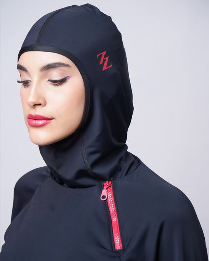 Women's Sport Swim Hijab – Elastic | Modest Sun™