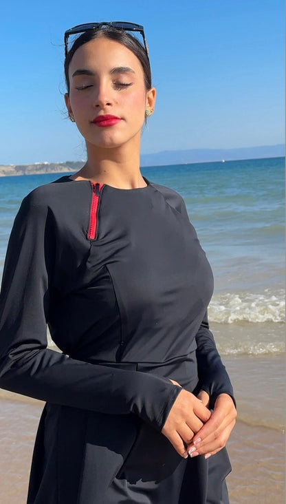 Women's Sport Swim Tunic – Modest Sun™